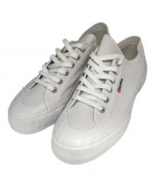 SUPERGA（スペルガ）の古着「スニーカーブーツ」｜ホワイト