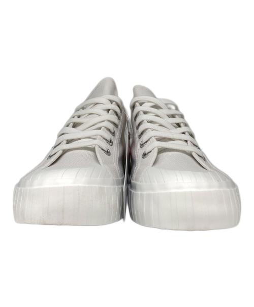 SUPERGA（スペルガ）SUPERGA (スペルガ) スニーカーブーツ ホワイト サイズ:27.30の古着・服飾アイテム