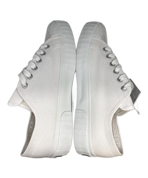 SUPERGA（スペルガ）SUPERGA (スペルガ) スニーカーブーツ ホワイト サイズ:27.30の古着・服飾アイテム