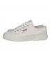 SUPERGA (スペルガ) スニーカーブーツ ホワイト サイズ:27.30：8000円