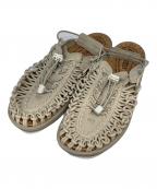 KEENキーン）の古着「オールジェンダー ユニーク ツー コンバーチブル」｜ベージュ