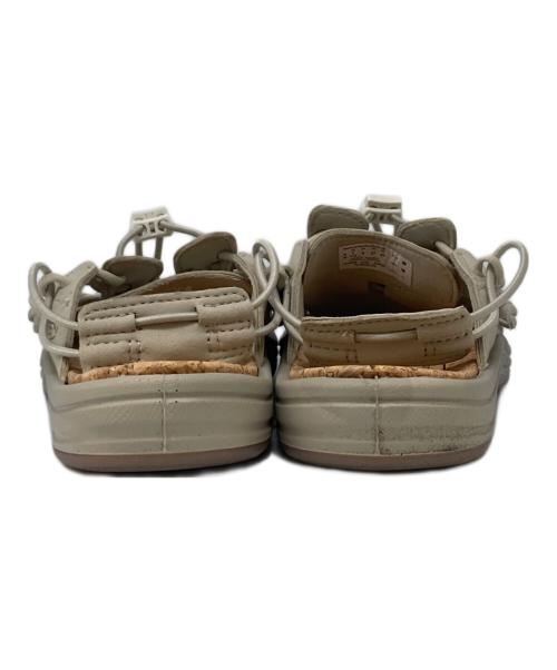 KEEN（キーン）KEEN (キーン) オールジェンダー ユニーク ツー コンバーチブル ベージュ サイズ:27の古着・服飾アイテム