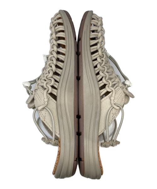 KEEN（キーン）KEEN (キーン) オールジェンダー ユニーク ツー コンバーチブル ベージュ サイズ:27の古着・服飾アイテム