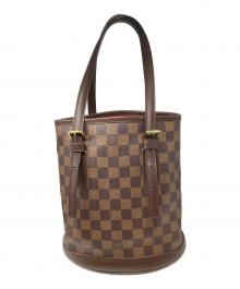 LOUIS VUITTON（ルイ ヴィトン）の古着「ショルダーバッグ」｜ブラウン