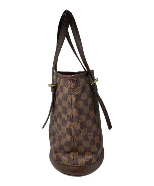 LOUIS VUITTON（ルイ ヴィトン）LOUIS VUITTON (ルイ ヴィトン) ショルダーバッグ ブラウンの古着・服飾アイテム