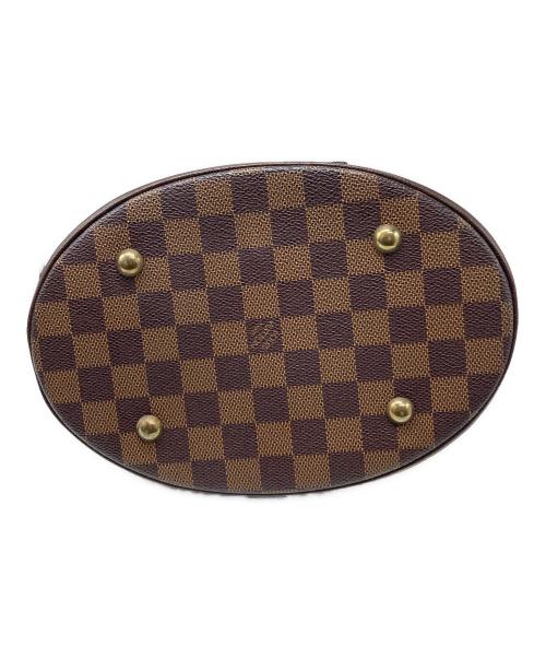 LOUIS VUITTON（ルイ ヴィトン）LOUIS VUITTON (ルイ ヴィトン) ショルダーバッグ ブラウンの古着・服飾アイテム