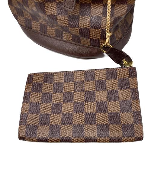 LOUIS VUITTON（ルイ ヴィトン）LOUIS VUITTON (ルイ ヴィトン) ショルダーバッグ ブラウンの古着・服飾アイテム