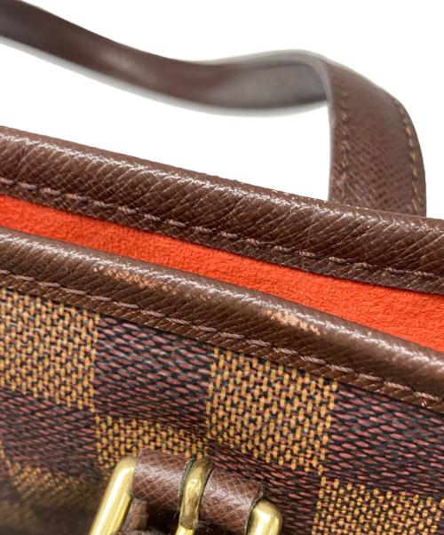 LOUIS VUITTON（ルイ ヴィトン）LOUIS VUITTON (ルイ ヴィトン) ショルダーバッグ ブラウンの古着・服飾アイテム