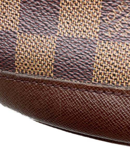 LOUIS VUITTON（ルイ ヴィトン）LOUIS VUITTON (ルイ ヴィトン) ショルダーバッグ ブラウンの古着・服飾アイテム