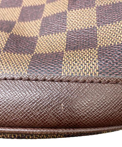 LOUIS VUITTON（ルイ ヴィトン）LOUIS VUITTON (ルイ ヴィトン) ショルダーバッグ ブラウンの古着・服飾アイテム