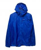 Patagoniaパタゴニア）の古着「フーディニフルジップジャケット」｜ブルー