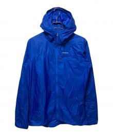 Patagonia（パタゴニア）の古着「フーディニフルジップジャケット」｜ブルー