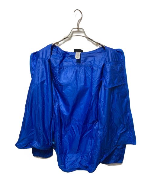 Patagonia（パタゴニア）Patagonia (パタゴニア) フーディニフルジップジャケット ブルー サイズ:Ｓの古着・服飾アイテム