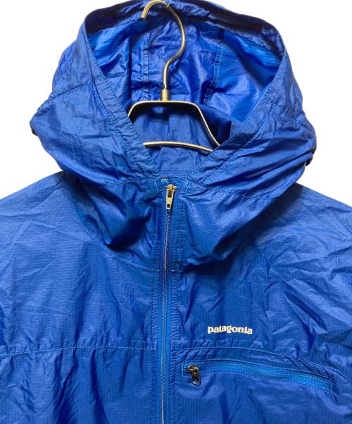 Patagonia（パタゴニア）Patagonia (パタゴニア) フーディニフルジップジャケット ブルー サイズ:Ｓの古着・服飾アイテム