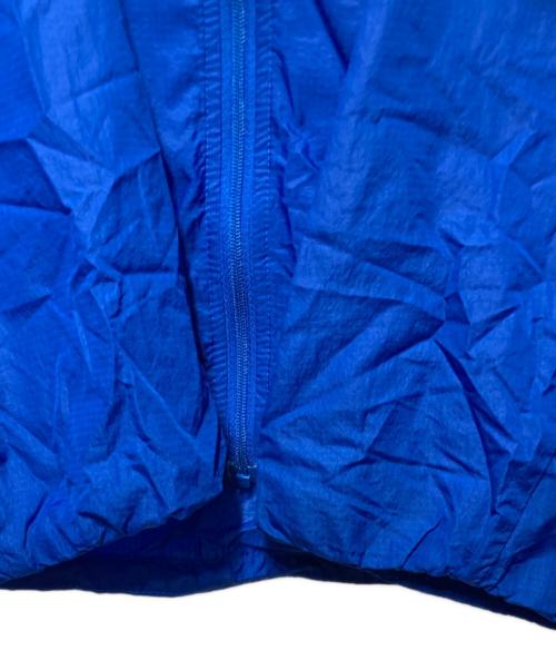 Patagonia（パタゴニア）Patagonia (パタゴニア) フーディニフルジップジャケット ブルー サイズ:Ｓの古着・服飾アイテム
