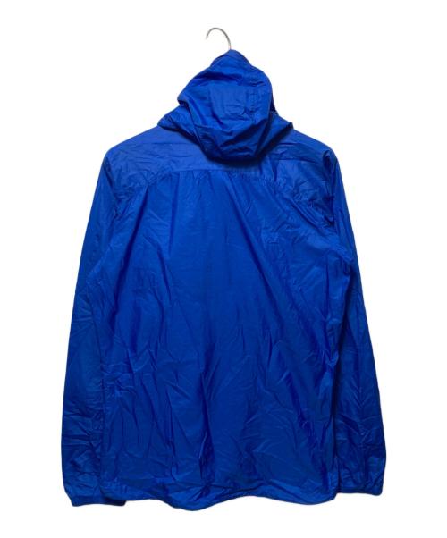 Patagonia（パタゴニア）Patagonia (パタゴニア) フーディニフルジップジャケット ブルー サイズ:Ｓの古着・服飾アイテム