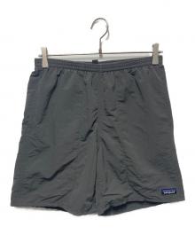 Patagonia（パタゴニア）の古着「バギーショーツ」｜グレー