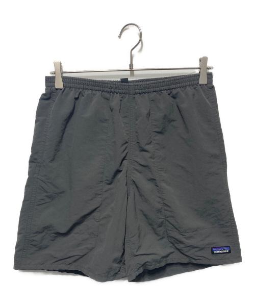 Patagonia（パタゴニア）Patagonia (パタゴニア) バギーショーツ グレー サイズ:Ｓの古着・服飾アイテム