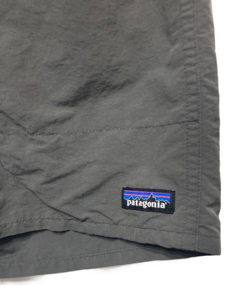 Patagonia（パタゴニア）Patagonia (パタゴニア) バギーショーツ グレー サイズ:Ｓの古着・服飾アイテム