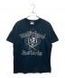 Hanes（ヘインズ）の古着「プリントTシャツ」｜ブラック