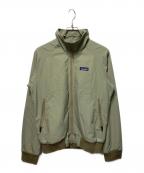 Patagoniaパタゴニア）の古着「M's BAGGIES JACKET」｜カーキ