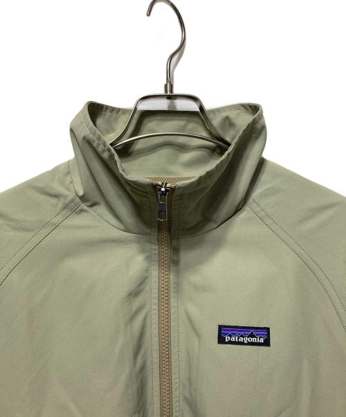 Patagonia（パタゴニア）Patagonia (パタゴニア) M's BAGGIES JACKET カーキ サイズ:Ｓの古着・服飾アイテム