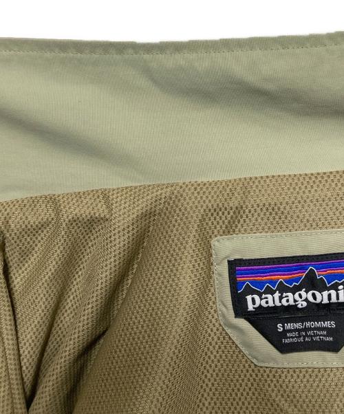 Patagonia（パタゴニア）Patagonia (パタゴニア) M's BAGGIES JACKET カーキ サイズ:Ｓの古着・服飾アイテム