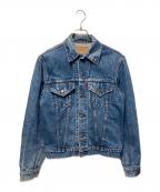 LEVI'Sリーバイス）の古着「デニムジャケット」｜インディゴ