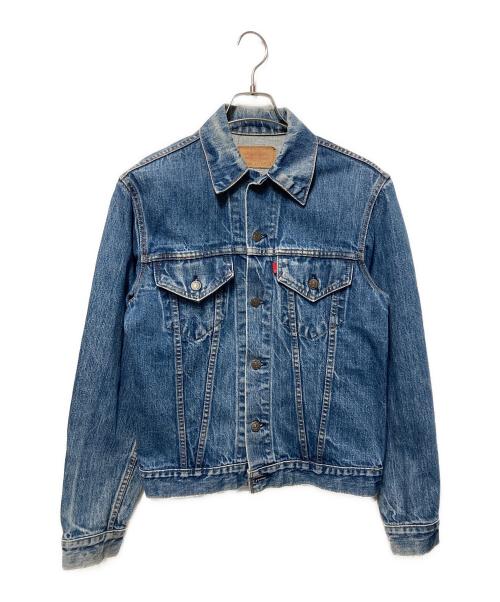 LEVI'S（リーバイス）LEVI'S (リーバイス) デニムジャケット インディゴ サイズ:38の古着・服飾アイテム