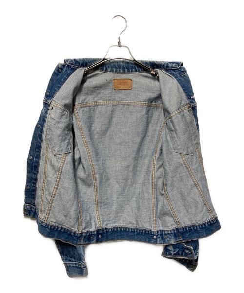 LEVI'S（リーバイス）LEVI'S (リーバイス) デニムジャケット インディゴ サイズ:38の古着・服飾アイテム
