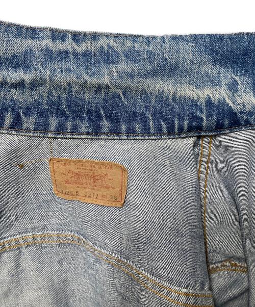 LEVI'S（リーバイス）LEVI'S (リーバイス) デニムジャケット インディゴ サイズ:38の古着・服飾アイテム