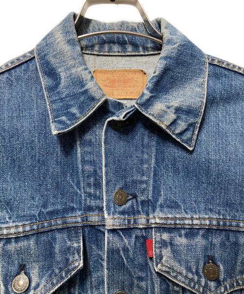 LEVI'S（リーバイス）LEVI'S (リーバイス) デニムジャケット インディゴ サイズ:38の古着・服飾アイテム