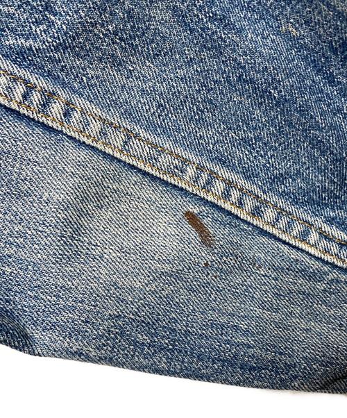 LEVI'S（リーバイス）LEVI'S (リーバイス) デニムジャケット インディゴ サイズ:38の古着・服飾アイテム