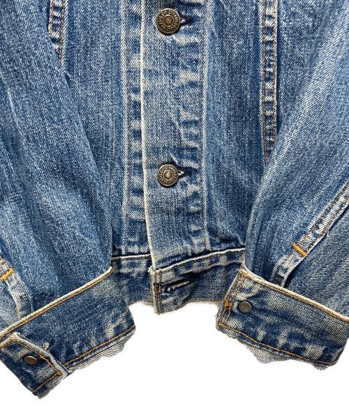LEVI'S（リーバイス）LEVI'S (リーバイス) デニムジャケット インディゴ サイズ:38の古着・服飾アイテム