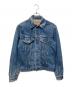LEVI'S（リーバイス）の古着「デニムジャケット」｜インディゴ