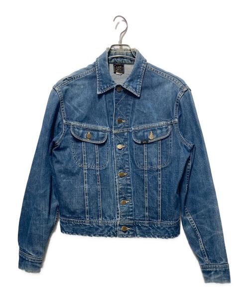 LEE（リー）LEE (リー) デニムジャケット インディゴ サイズ:38の古着・服飾アイテム
