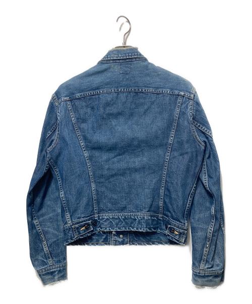 LEE（リー）LEE (リー) デニムジャケット インディゴ サイズ:38の古着・服飾アイテム
