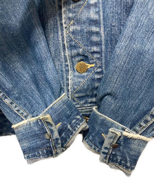 LEE（リー）LEE (リー) デニムジャケット インディゴ サイズ:38の古着・服飾アイテム