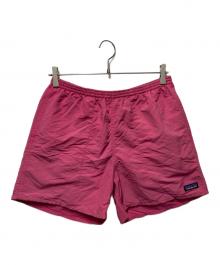 Patagonia（パタゴニア）の古着「バギーショーツ」｜ピンク