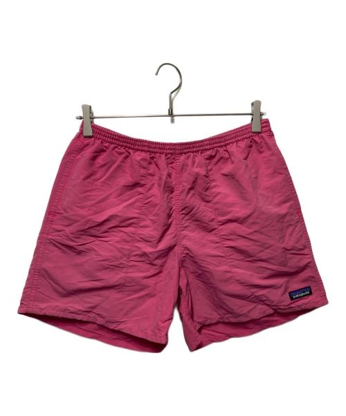 Patagonia（パタゴニア）Patagonia (パタゴニア) バギーショーツ ピンク サイズ:Ｍの古着・服飾アイテム