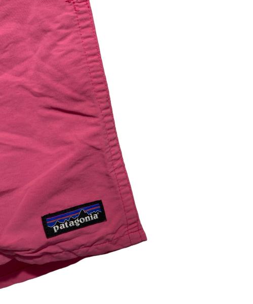 Patagonia（パタゴニア）Patagonia (パタゴニア) バギーショーツ ピンク サイズ:Ｍの古着・服飾アイテム