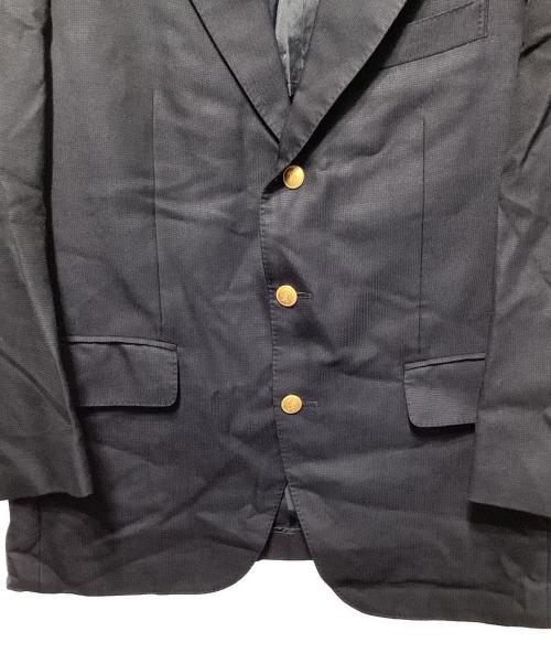 BURBERRY LONDON（バーバリーロンドン）BURBERRY LONDON (バーバリーロンドン) 金釦ジャケット ネイビー サイズ:BB4の古着・服飾アイテム