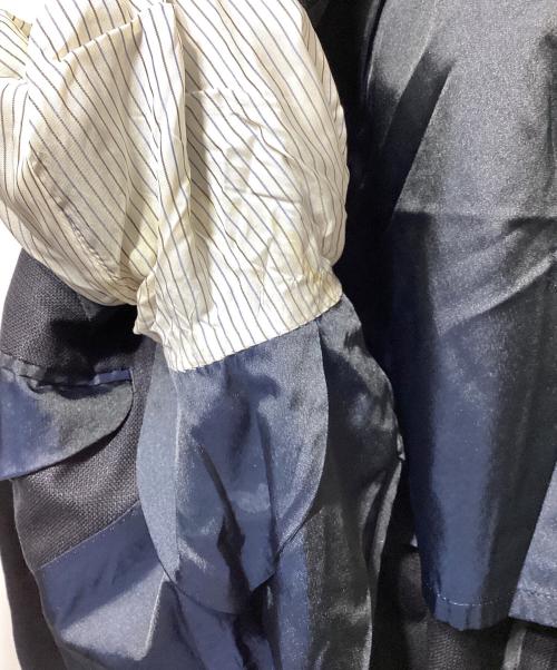 BURBERRY LONDON（バーバリーロンドン）BURBERRY LONDON (バーバリーロンドン) 金釦ジャケット ネイビー サイズ:BB4の古着・服飾アイテム
