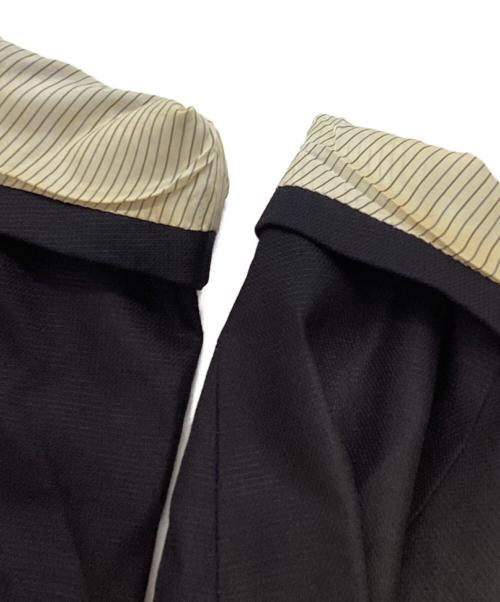 BURBERRY LONDON（バーバリーロンドン）BURBERRY LONDON (バーバリーロンドン) 金釦ジャケット ネイビー サイズ:BB4の古着・服飾アイテム