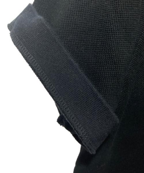 FRED PERRY（フレッドペリー）FRED PERRY (フレッドペリー) Reluxed Pique T-shirt ブラック サイズ:SIZE 38の古着・服飾アイテム