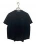 FRED PERRY（フレッドペリー）の古着「Reluxed Pique T-shirt」｜ブラック