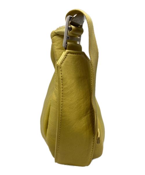 TIDE WAY（タイドウェイ）TIDE WAY (タイドウェイ) TONE SWITCH BAG/トーンスイッチバッグ イエローの古着・服飾アイテム