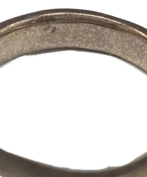 4.W.A. JEWELRY SUPPLY（フォーダブルエー ジュエリー サプライ）4.W.A. JEWELRY SUPPLY (フォーダブルエー ジュエリー サプライ) Emblem Ring サイズ:19の古着・服飾アイテム
