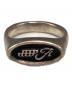 4.W.A. JEWELRY SUPPLY（フォーダブルエー ジュエリー サプライ）の古着「Emblem Ring」