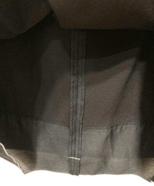 Leilian（レリアン）Leilian (レリアン) ブラウスワンピース ブラック サイズ:13の古着・服飾アイテム